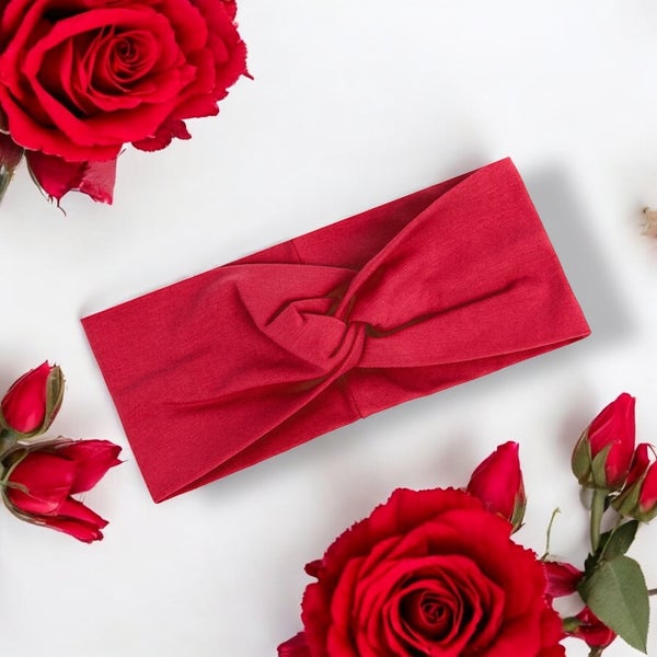 KiOma aikuisten solmupanta, fuksian punainen