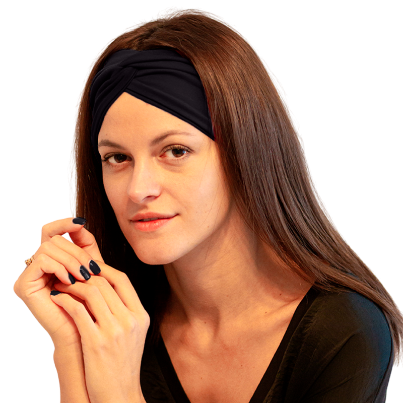 KiOma aikuisten solmupanta, musta